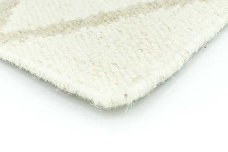 Kelim Modern Teppich 60x90cm - Wollteppich