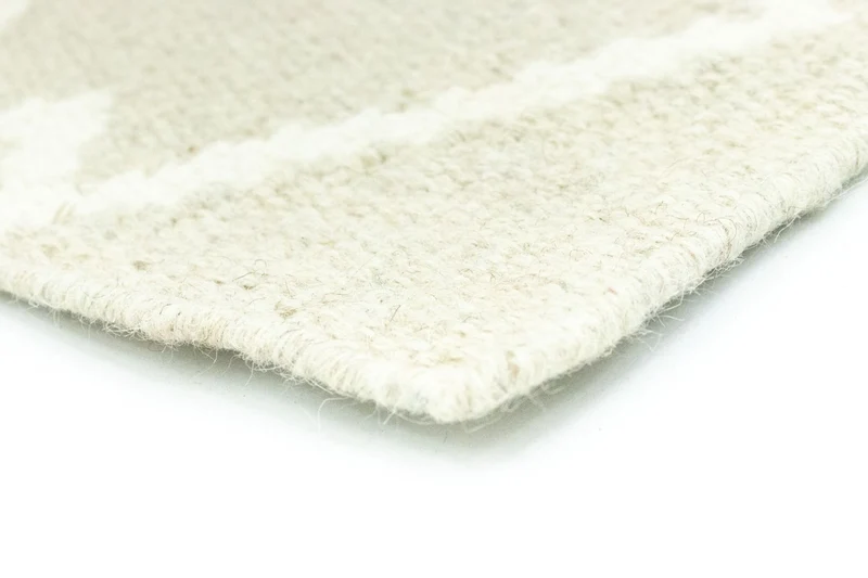 Kelim Modern Teppich 60x90cm - Wollteppich
