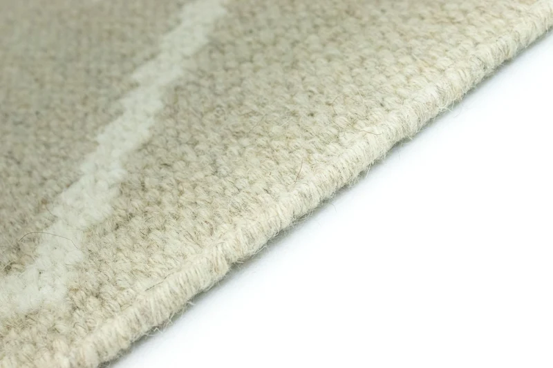 Kelim Modern Teppich 60x90cm - Wollteppich