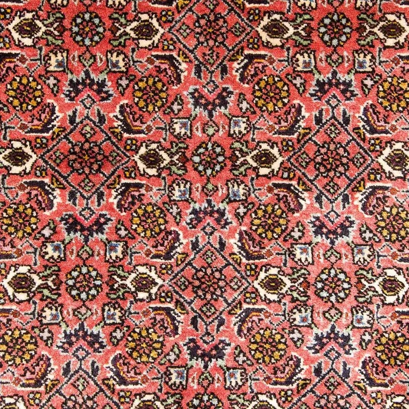Bidjar Teppich 87x301cm - Perserteppich - rot