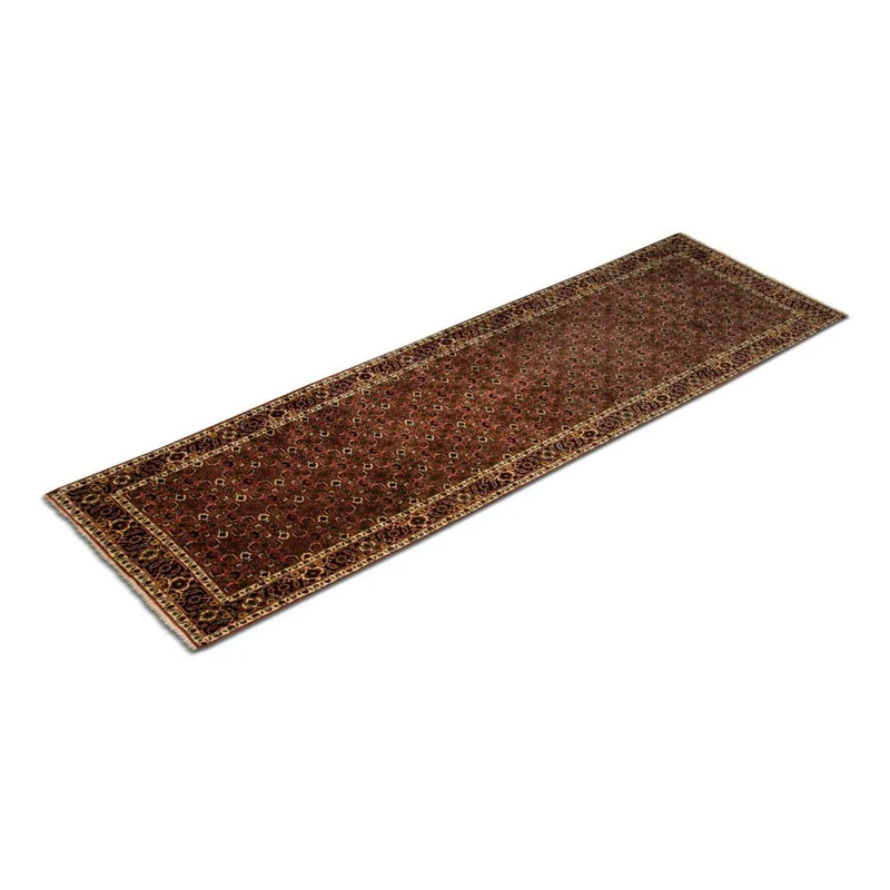 Bidjar Teppich 87x301cm - Perserteppich - rot