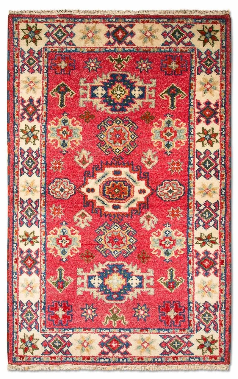 Orientteppich 96x157cm - rot