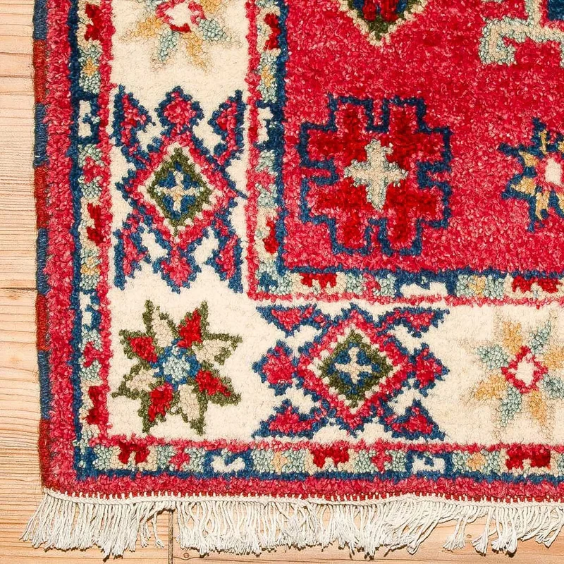 Orientteppich 96x157cm - rot