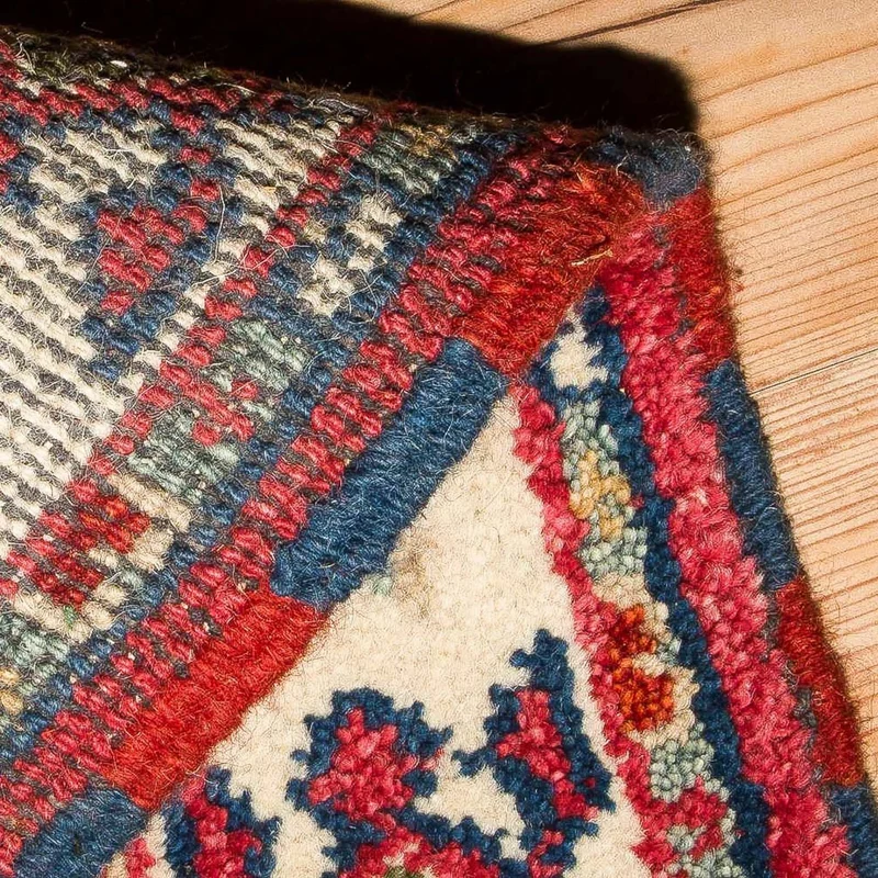 Orientteppich 96x157cm - rot