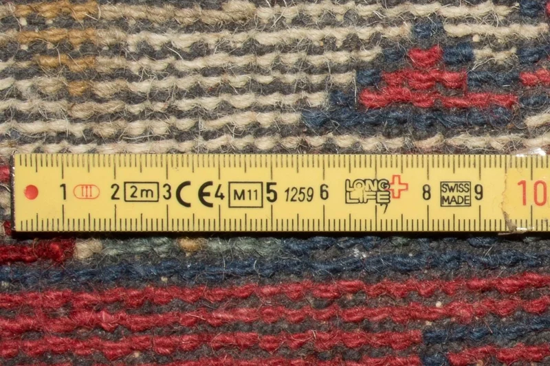 Orientteppich 96x157cm - rot