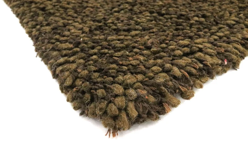 Hochflor Teppich 96x153cm