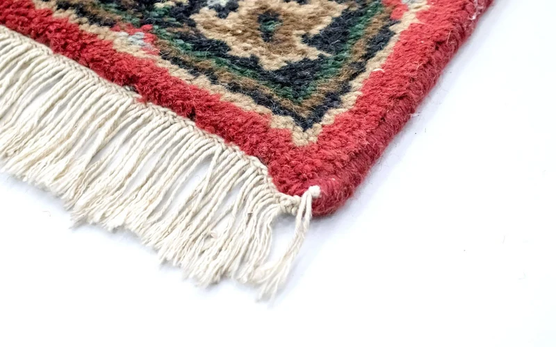 Orientteppich 80x150cm - rot