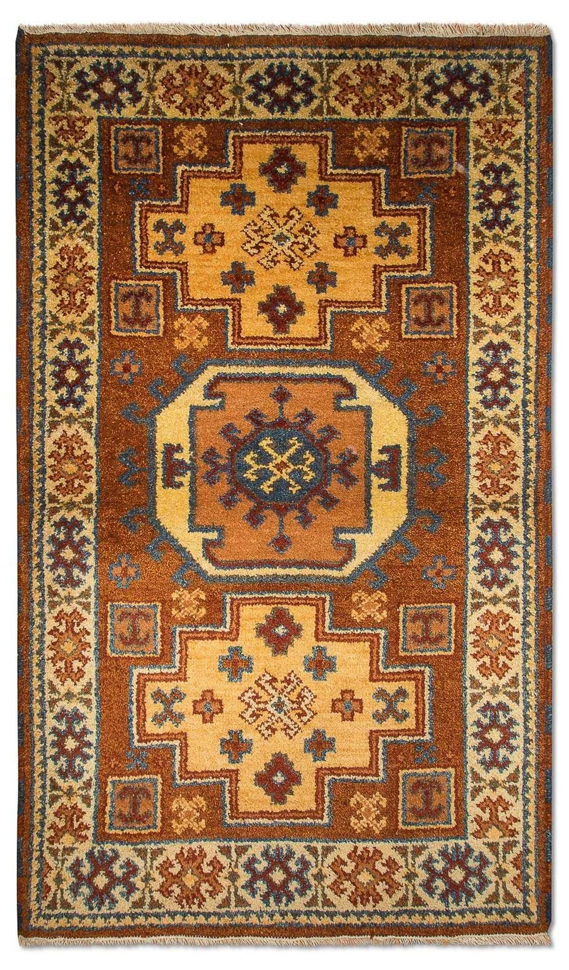 Orientteppich 96x156cm - rost