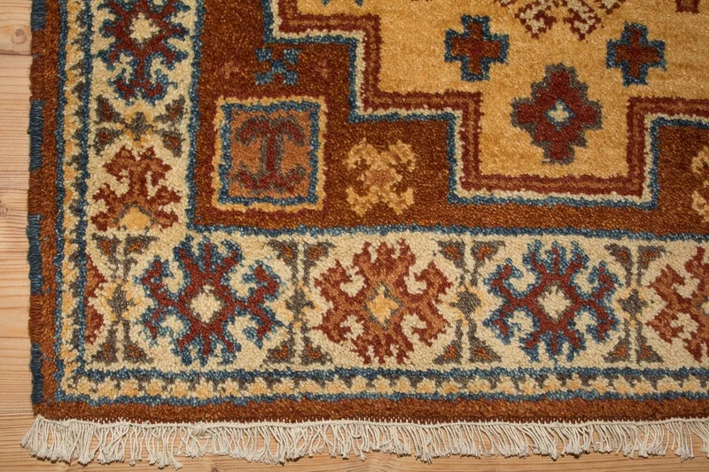 Orientteppich 96x156cm - rost