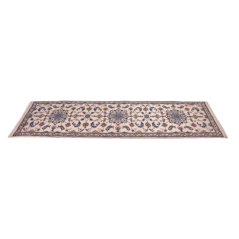 Nain - 9La Teppich 85x290cm - Perserteppich - beige