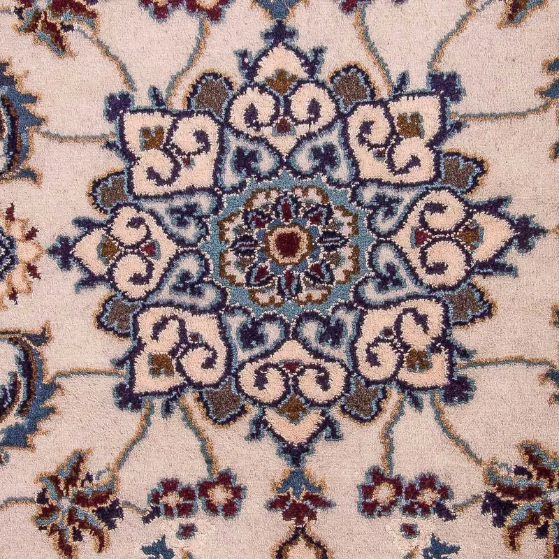 Nain - 9La Teppich 85x290cm - Perserteppich - beige