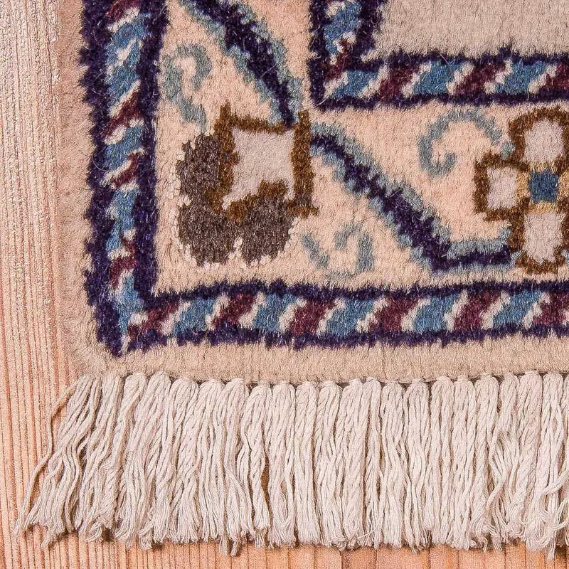 Nain - 9La Teppich 85x290cm - Perserteppich - beige