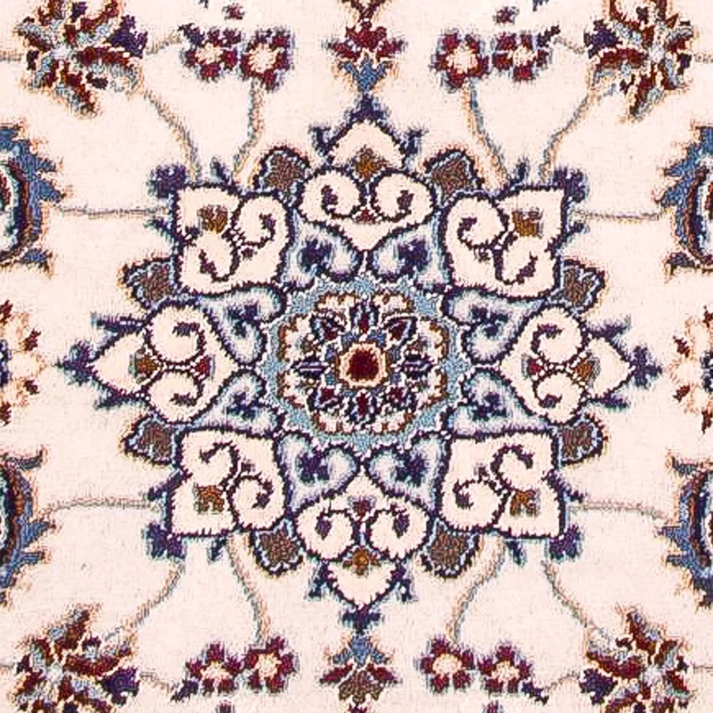 Nain - 9La Teppich 85x290cm - Perserteppich - beige