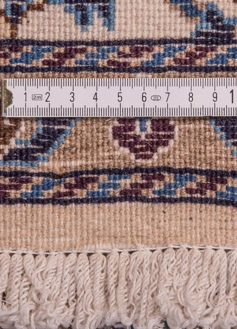 Nain - 9La Teppich 81x295cm - Perserteppich - beige