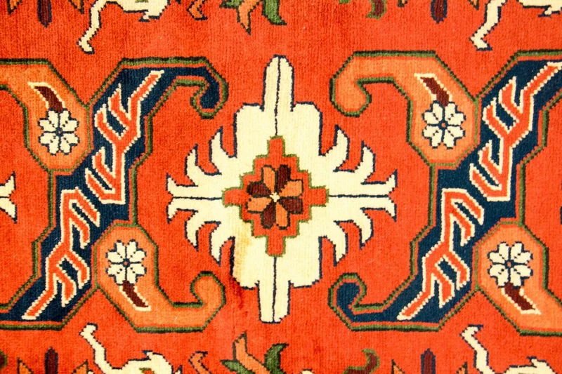 Hatschlu Teppich 257x338cm - Orientteppich