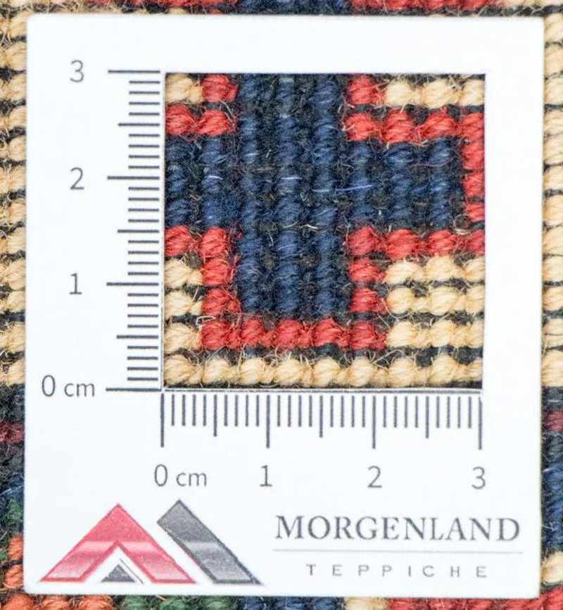 Hatschlu Teppich 257x338cm - Orientteppich