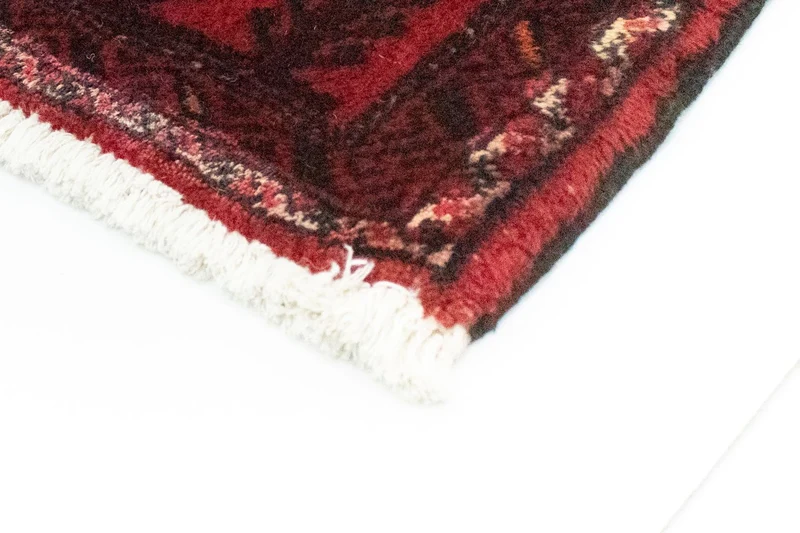 Belutsch Teppich 105x208cm - Orientteppich - rot