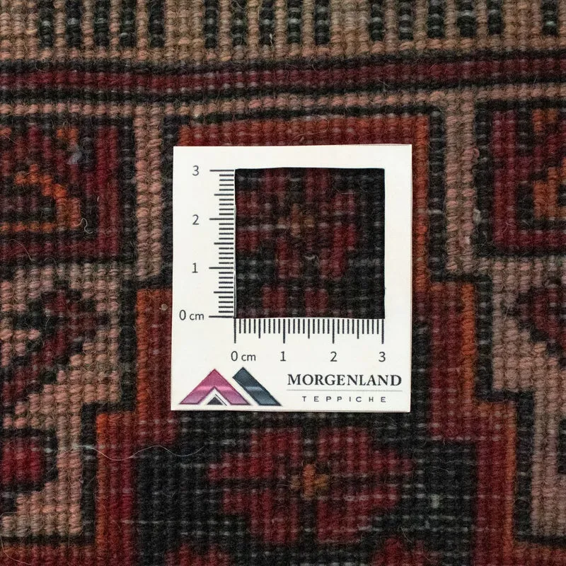 Belutsch Teppich 105x208cm - Orientteppich - rot