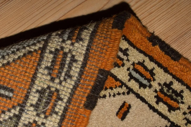 Orientteppich 93x149cm - orange