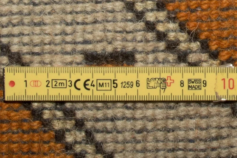 Orientteppich 93x149cm - orange