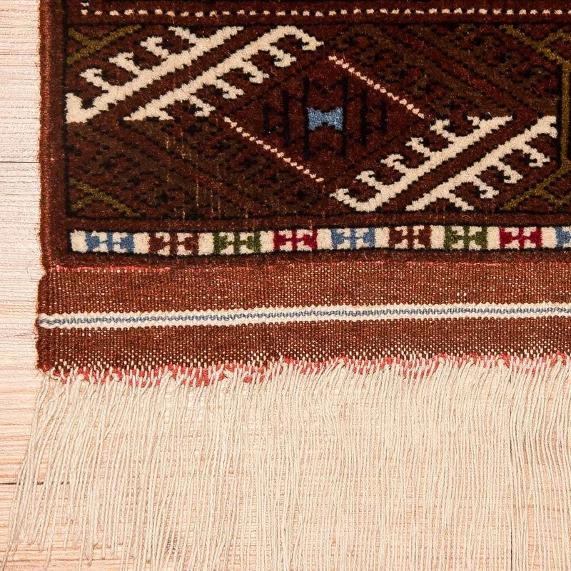 Turkaman Teppich 103x154cm - Perserteppich