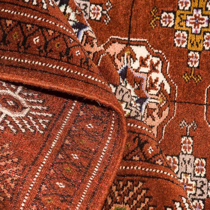 Turkaman Teppich 103x154cm - Perserteppich