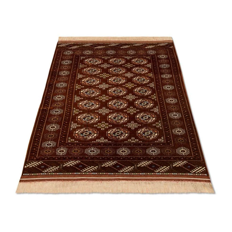 Turkaman Teppich 103x154cm - Perserteppich