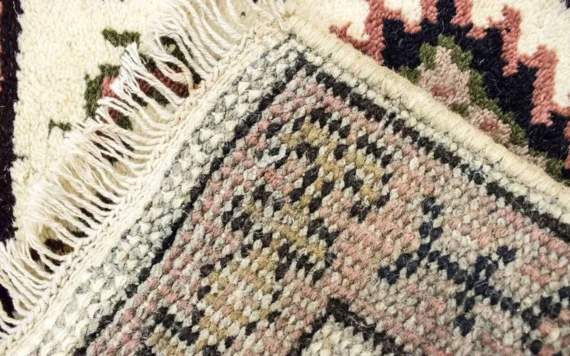 Orientteppich 70x140cm - beige