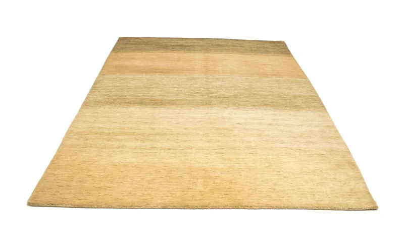 Wollteppich 168x229cm - mehrfarbig