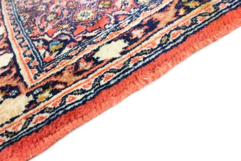 Orientteppich 54x78cm - rot