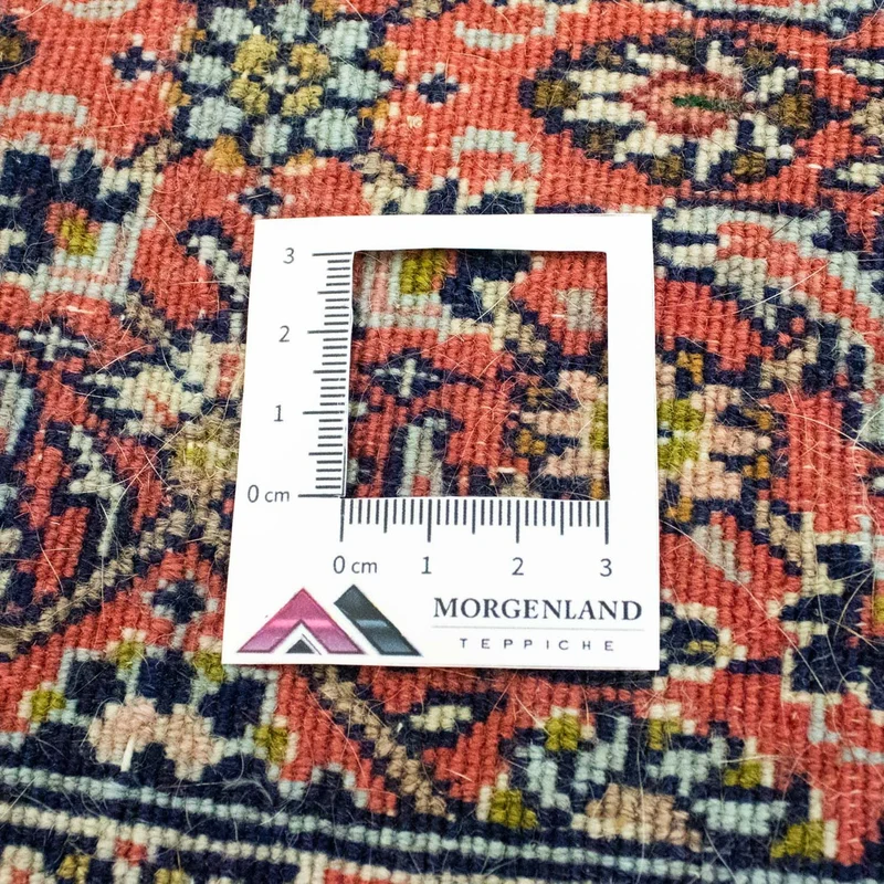 Orientteppich 54x78cm - rot