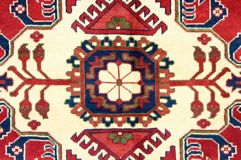 Hatschlu Teppich 159x195cm - Orientteppich