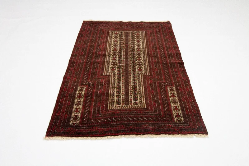 Belutsch Teppich 94x146cm - Orientteppich