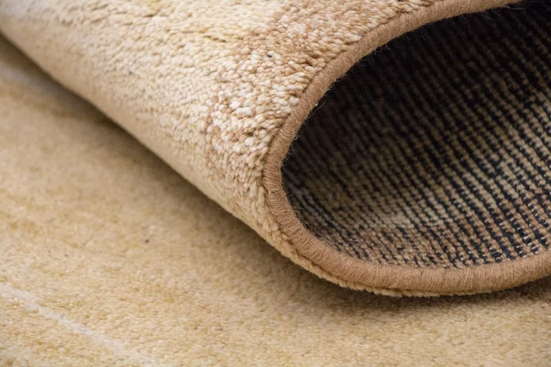 Gabbeh Teppich Indus 150x242cm - Wollteppich - mehrfarbig