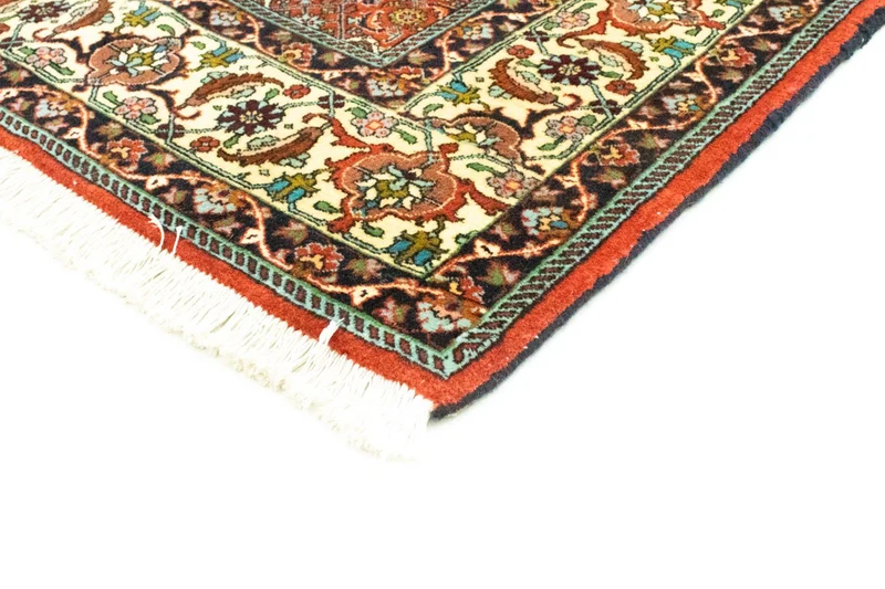 Bidjar Teppich 200x250cm - Perserteppich - rot