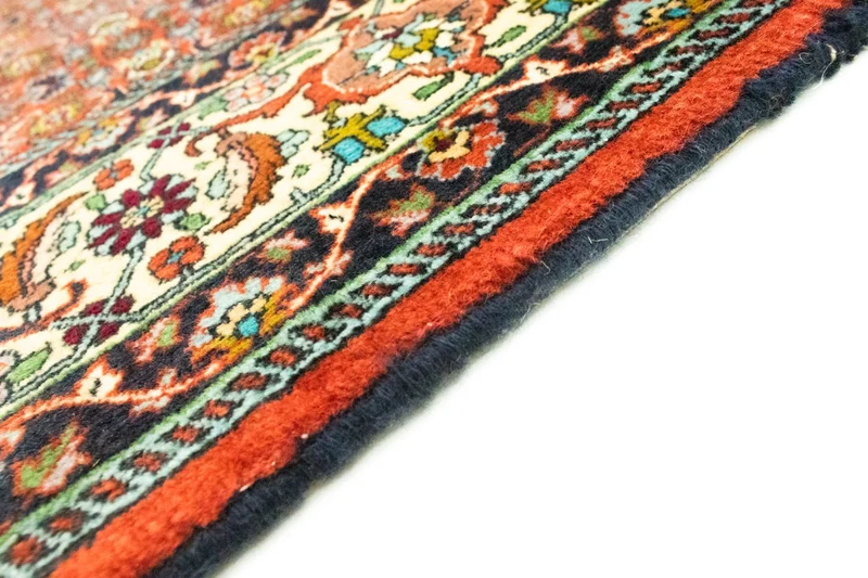 Bidjar Teppich 200x250cm - Perserteppich - rot