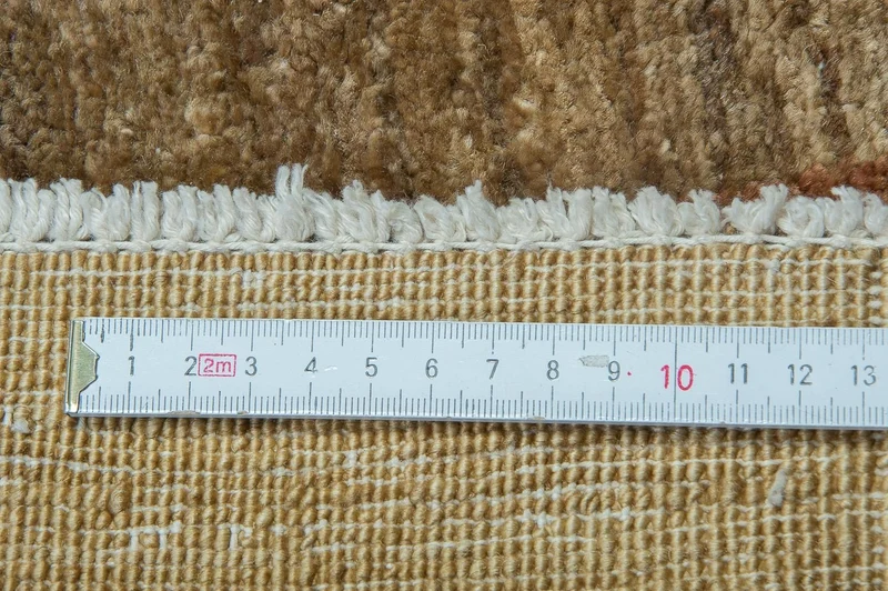 Ziegler Modern Teppich 182x265cm - Orientteppich - mehrfarbig