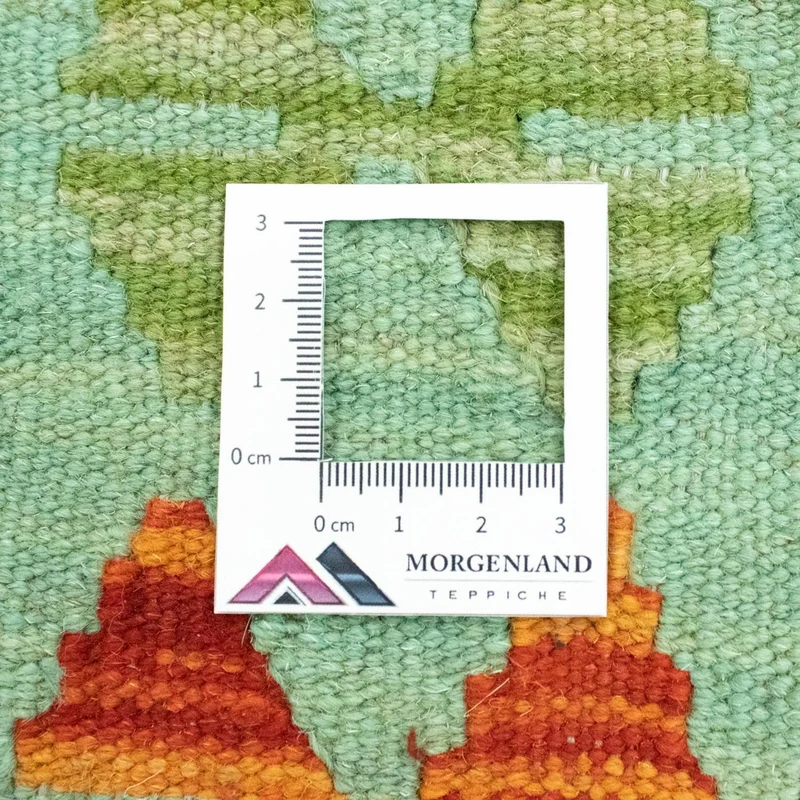 Kelim Afghan Teppich 68x200cm