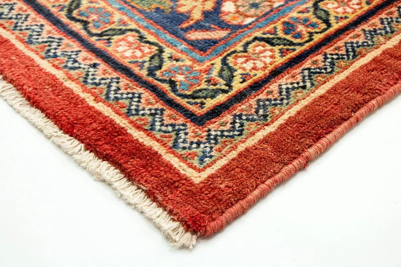Sarough Teppich 312x433cm - Perserteppich - rot