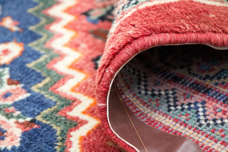Sarough Teppich 312x433cm - Perserteppich - rot