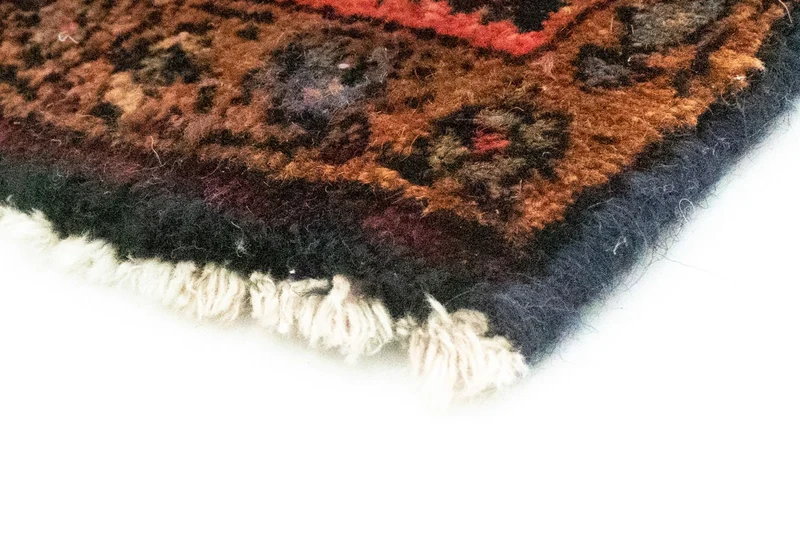Bidjar Teppich 146x244cm - Perserteppich - rot
