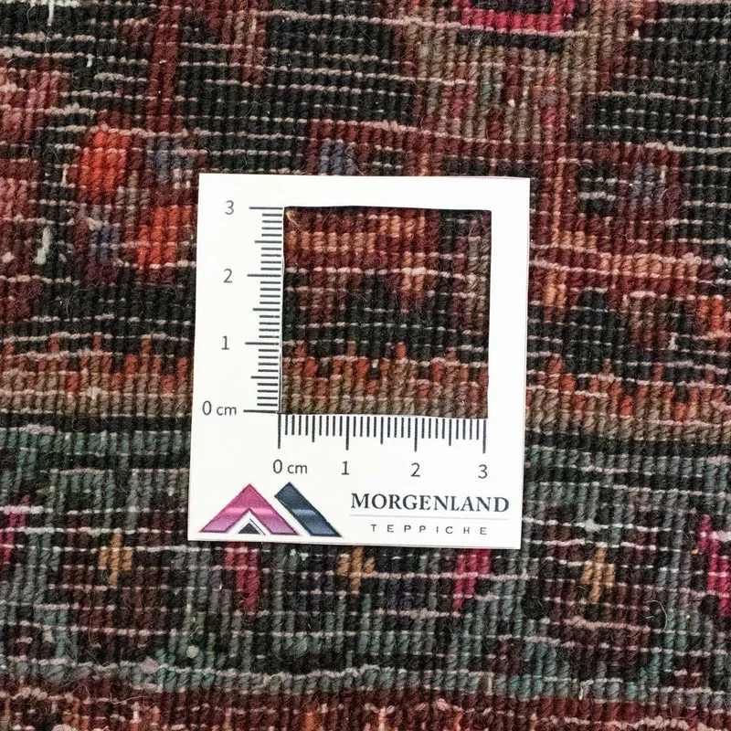 Bidjar Teppich 146x244cm - Perserteppich - rot