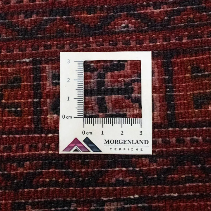 Turkaman Teppich 63x96cm - Orientteppich - rot