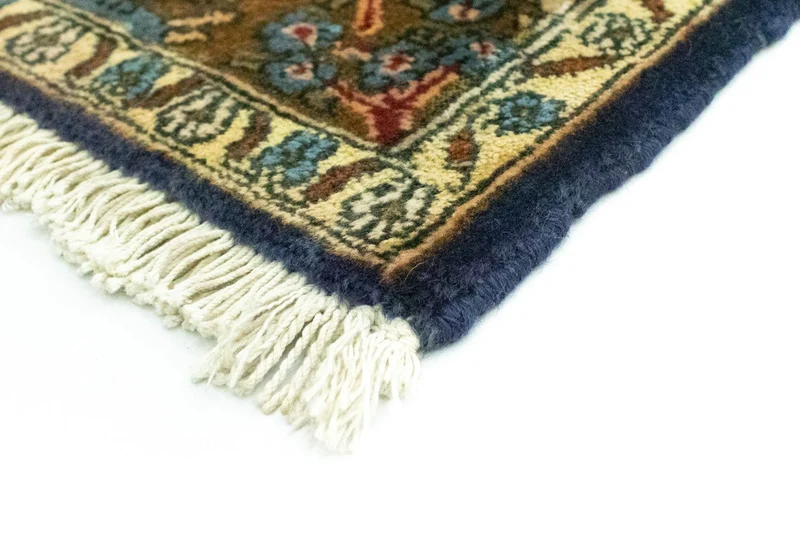 Moud Teppich 82x117cm - Perserteppich - beige
