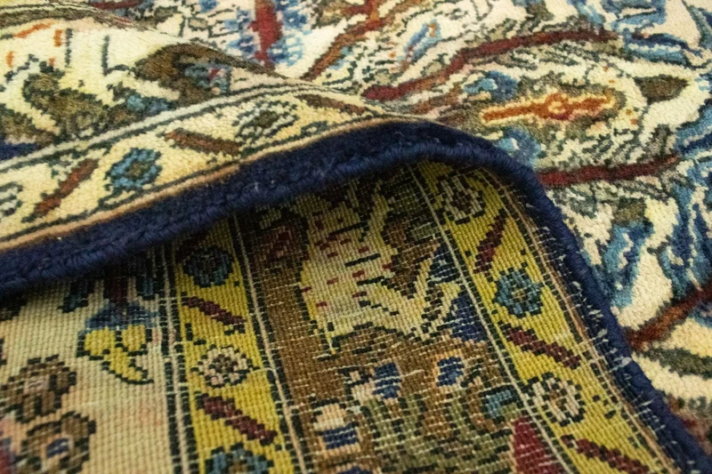 Moud Teppich 82x117cm - Perserteppich - beige