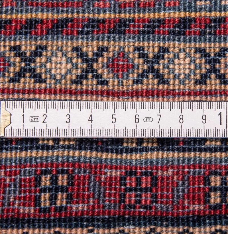 Kolyai Teppich 238x288cm - Perserteppich - beige