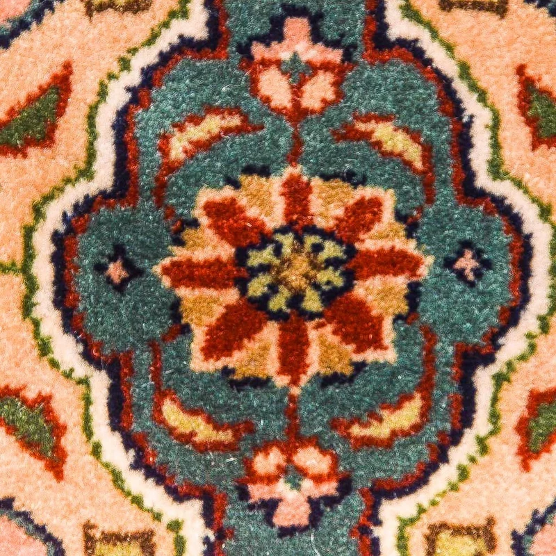 Bidjar Teppich 200x300cm - Orientteppich - terrakotta