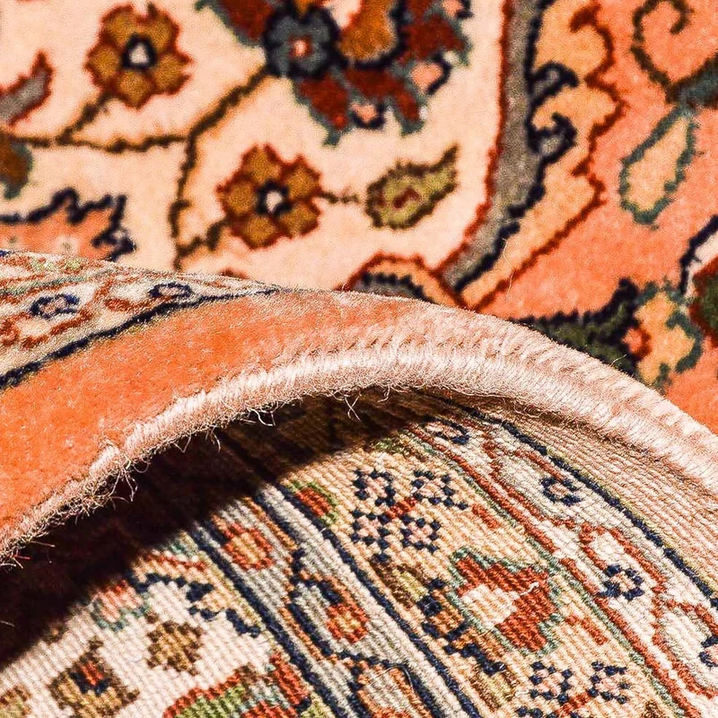 Bidjar Teppich 200x300cm - Orientteppich - terrakotta