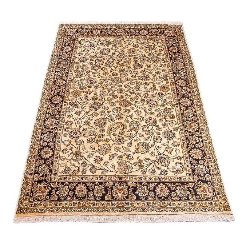 Maschad Teppich 187x289cm - Perserteppich - beige