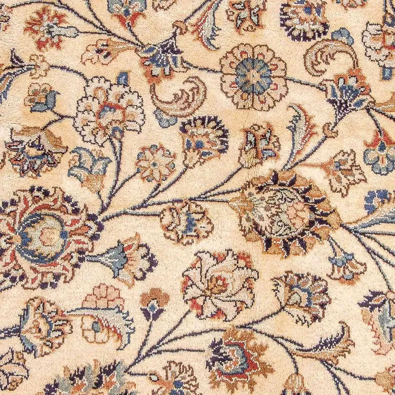 Maschad Teppich 187x289cm - Perserteppich - beige